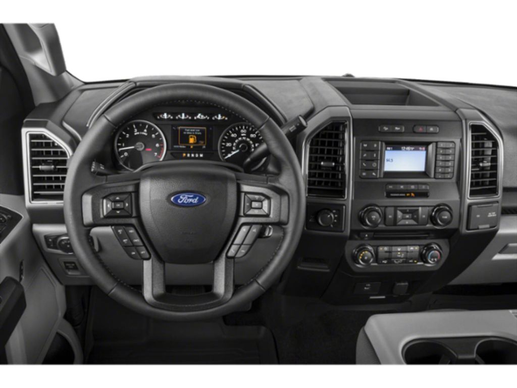 2018 Ford F-150 XLT photo 4