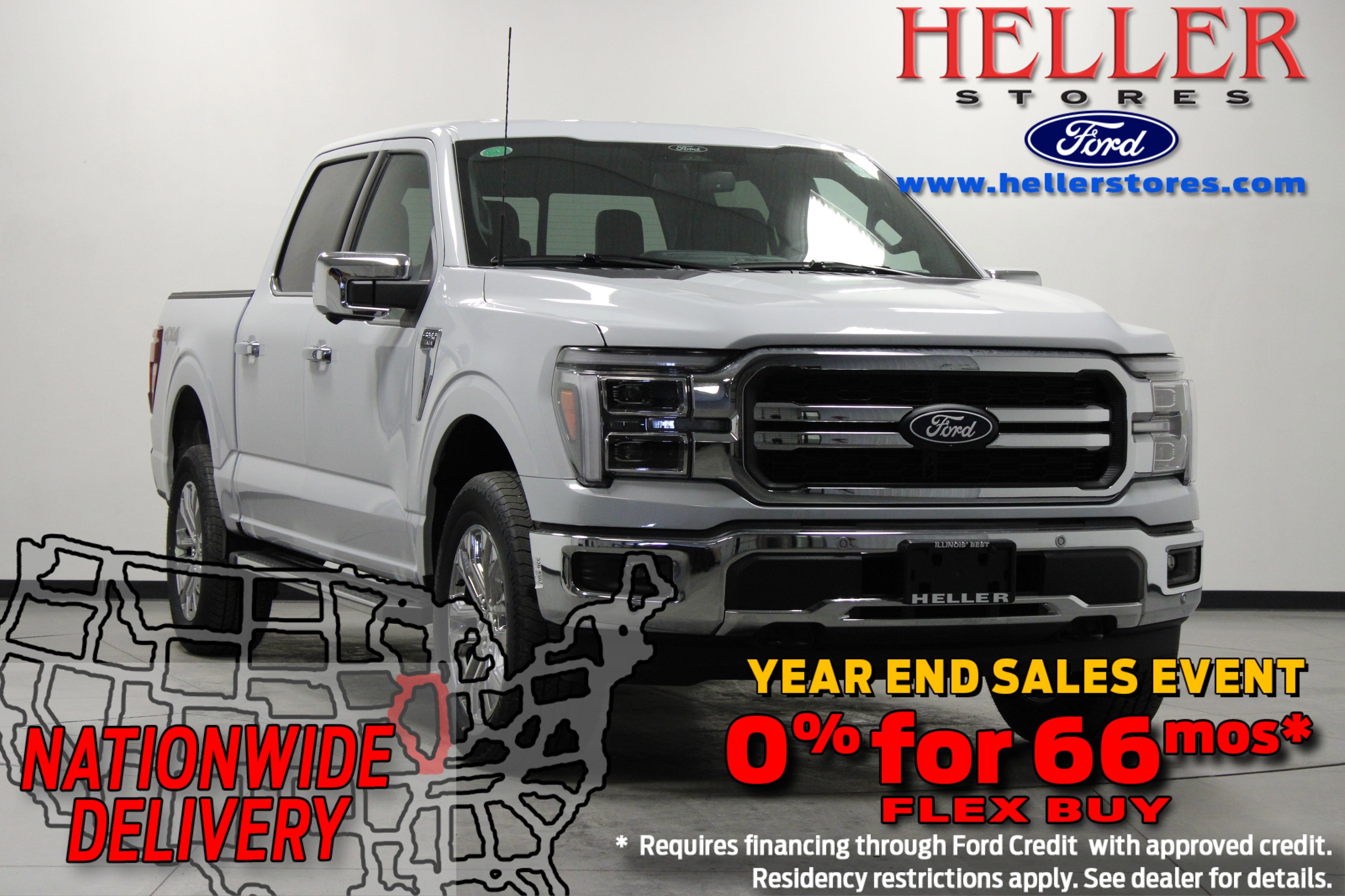 2025 Ford F-150 Lariat's photo