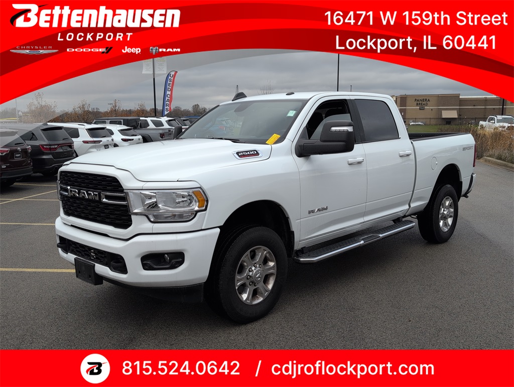 2024 RAM Ram 2500 Pickup Big Horn's photo