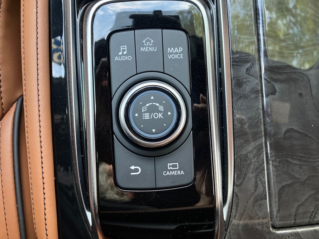 2024 Infiniti QX80 Sensory photo 23