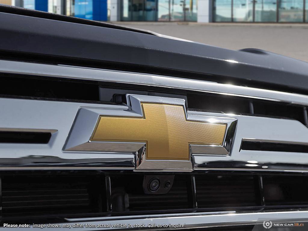 New 2024 Chevrolet Silverado 3500HD High Country Blind Spot Monitor