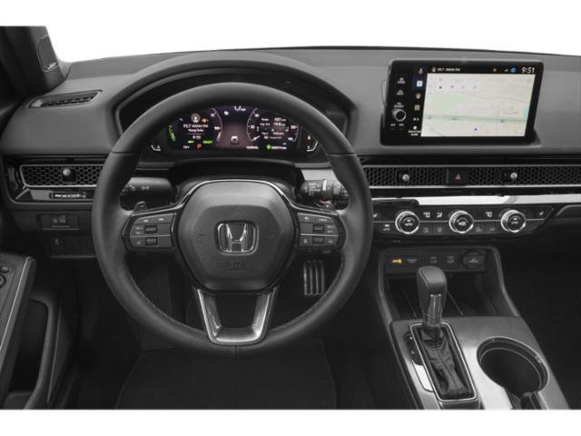 2026 Honda Civic Hatchback Hybrid Sport Touring photo 6