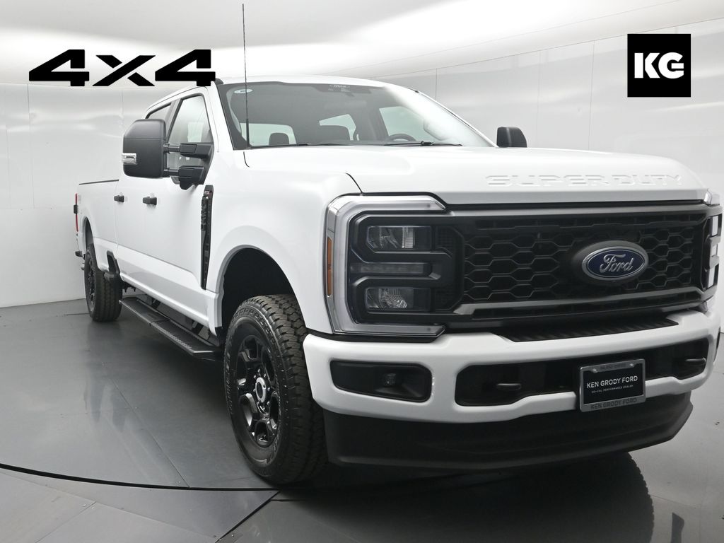 2026 Ford F-250 Super Duty XL