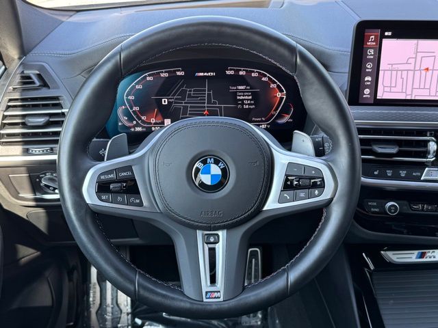 2024 Bmw X3 M40i photo 19