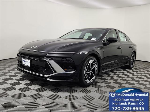 2026 Hyundai Sonata SEL's photo