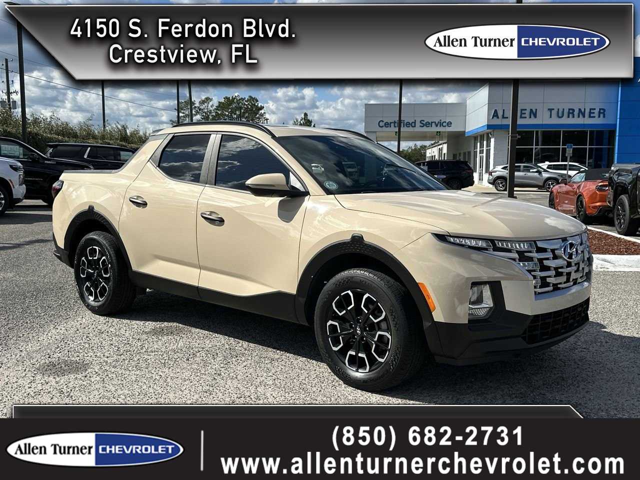 2022 Hyundai Santa Cruz SEL