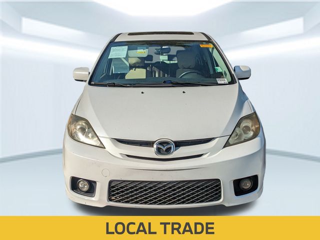 2007 Mazda Mazda5 Grand Touring photo 2