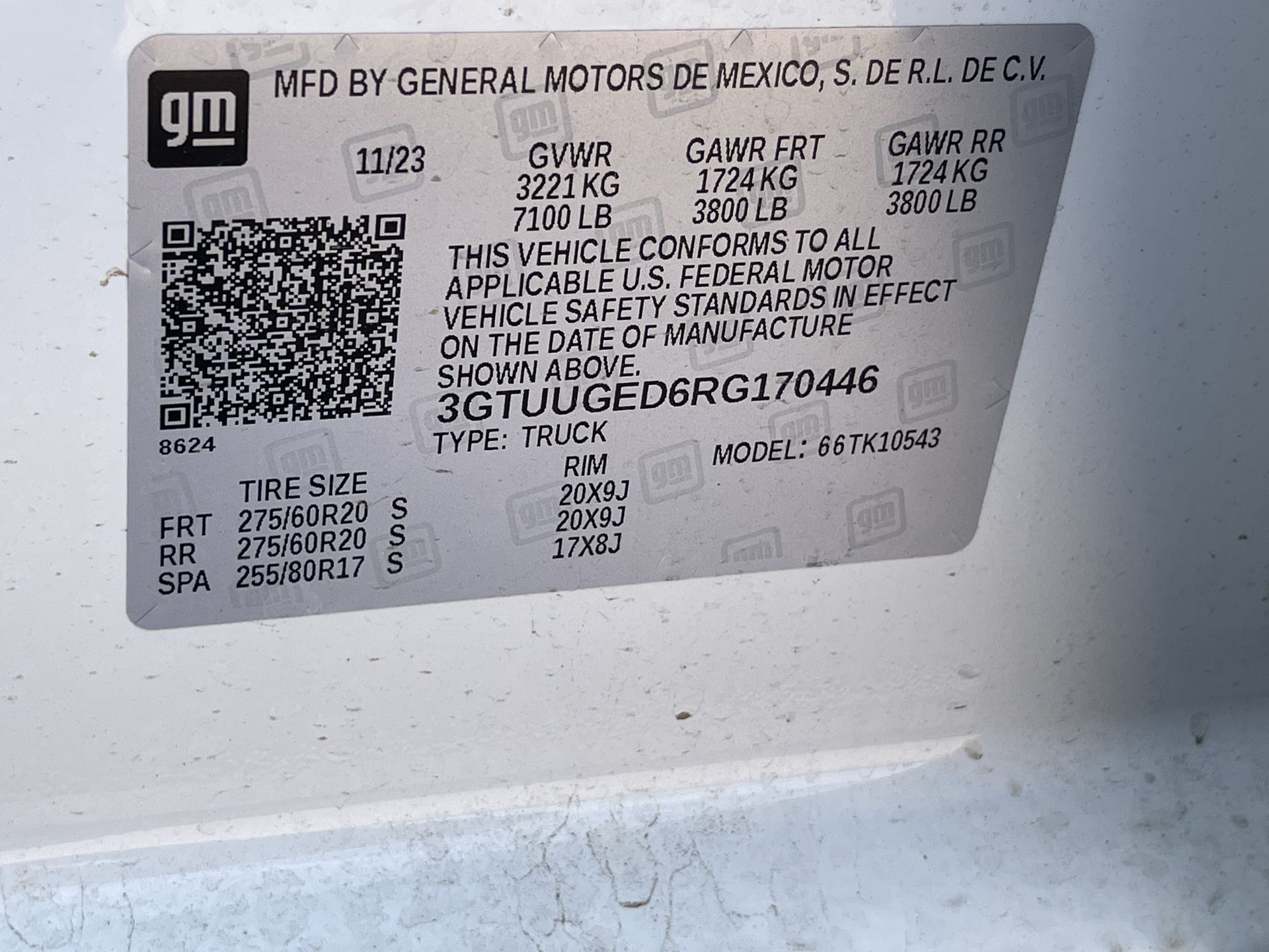 2024 Gmc Sierra 1500 Denali photo 26