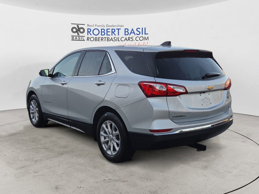 2019 Chevrolet Equinox LT photo 3
