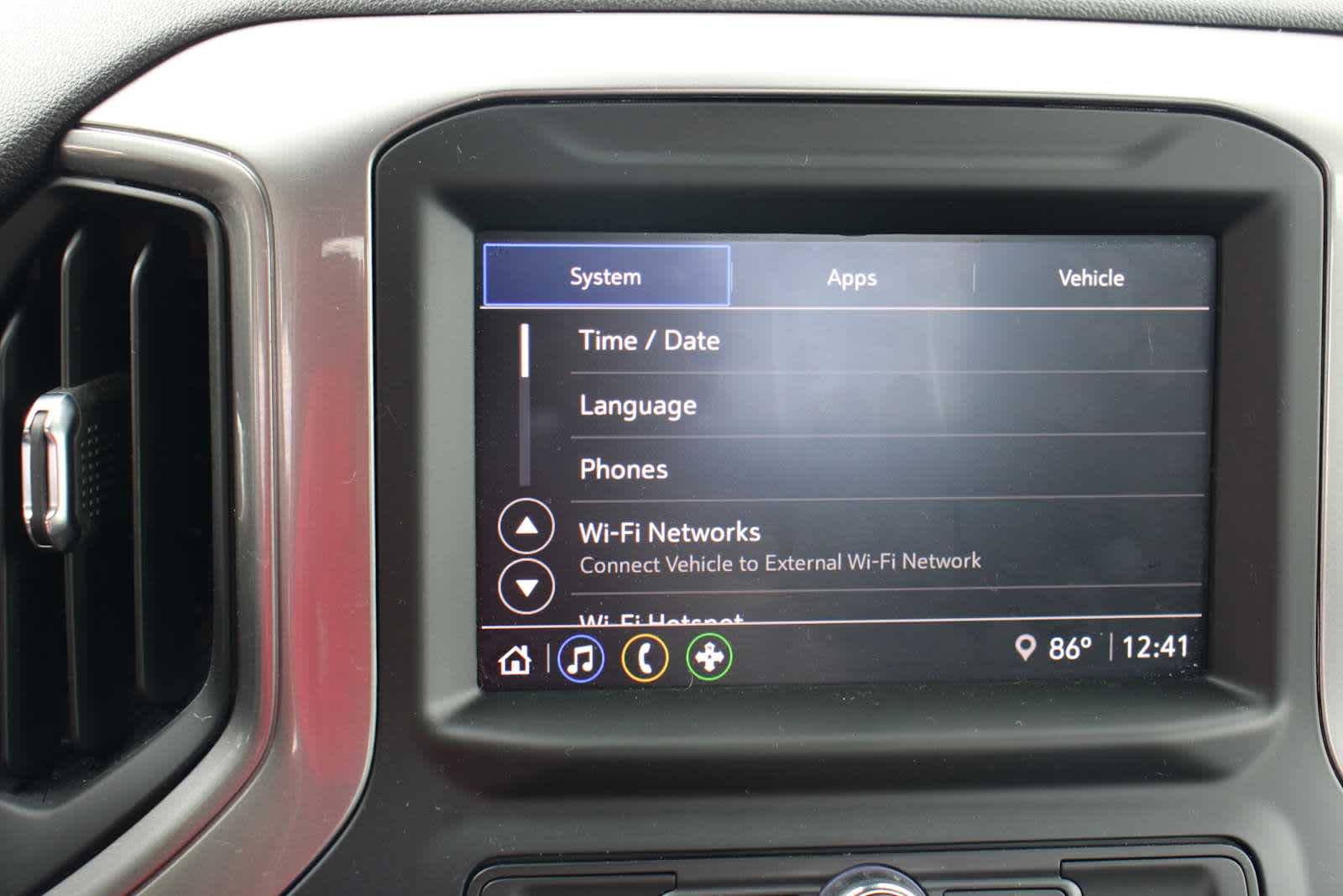 2024 Chevrolet Silverado 1500 Work Truck photo 21