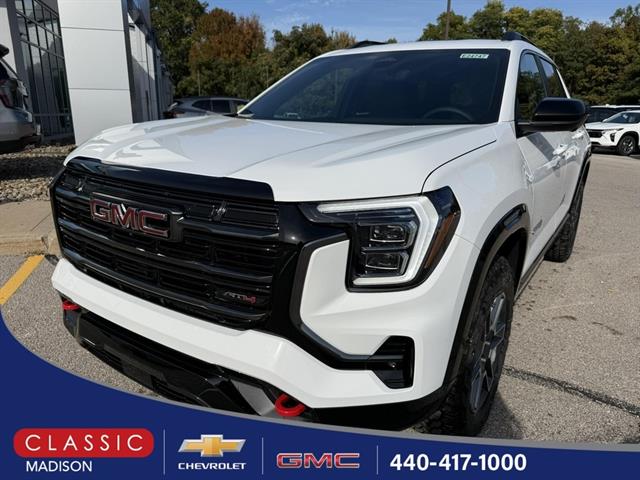 2026 GMC Terrain AT4's photo