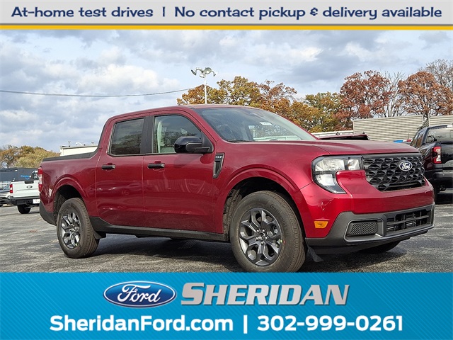 2025 Ford Maverick XLT's photo