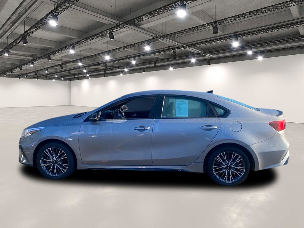 2023 Kia Forte GT-Line photo 3