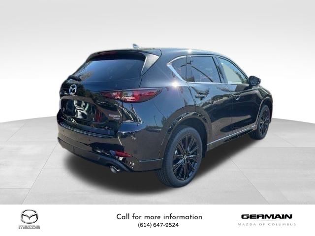 2025 Mazda CX-5 2.5 Turbo Premium photo 5
