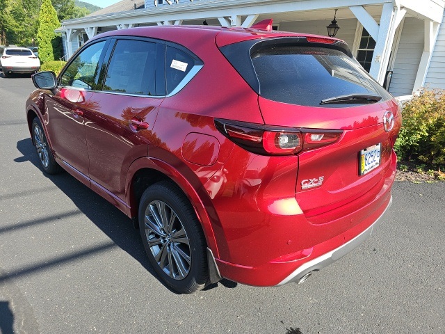 2025 Mazda CX-5 2.5 Turbo Signature photo 5