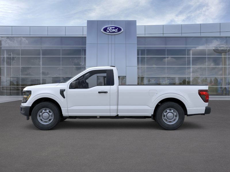 2025 Ford F-150 XL photo 3