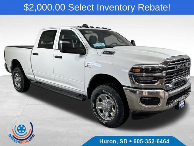 2025 RAM Ram 2500 Pickup Tradesman's photo