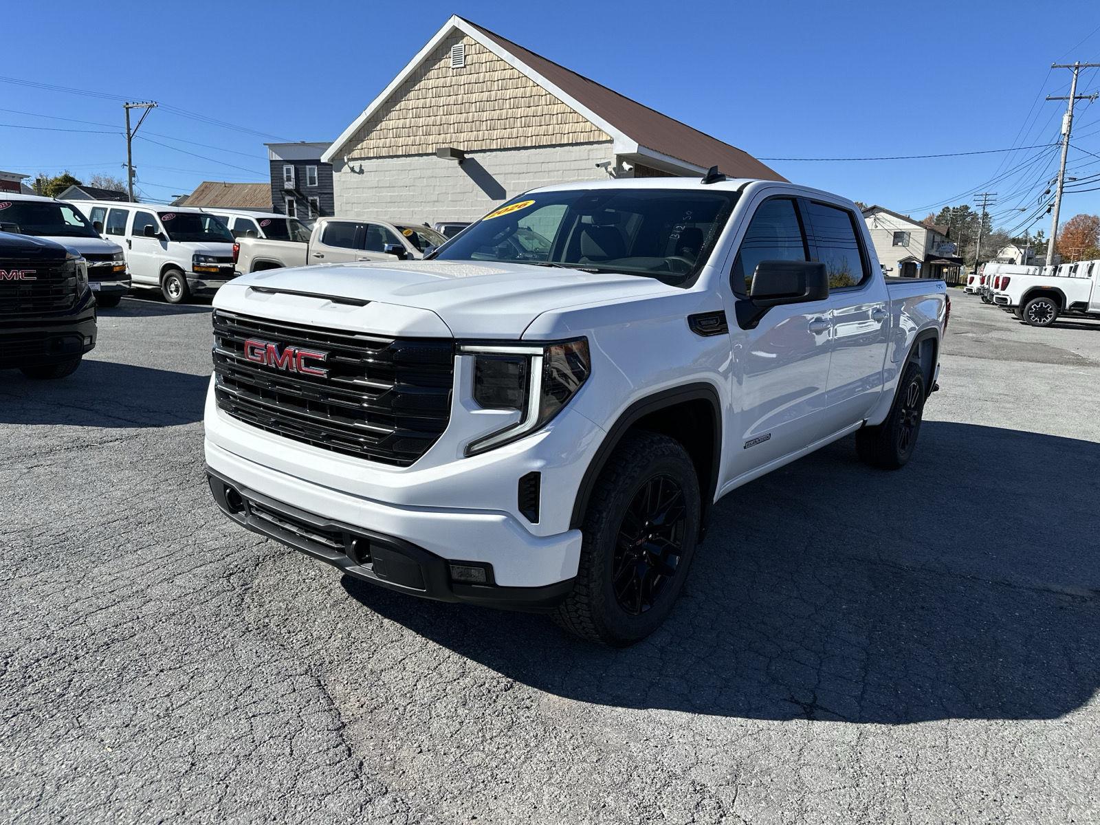 2026 GMC Sierra 1500 Elevation's photo