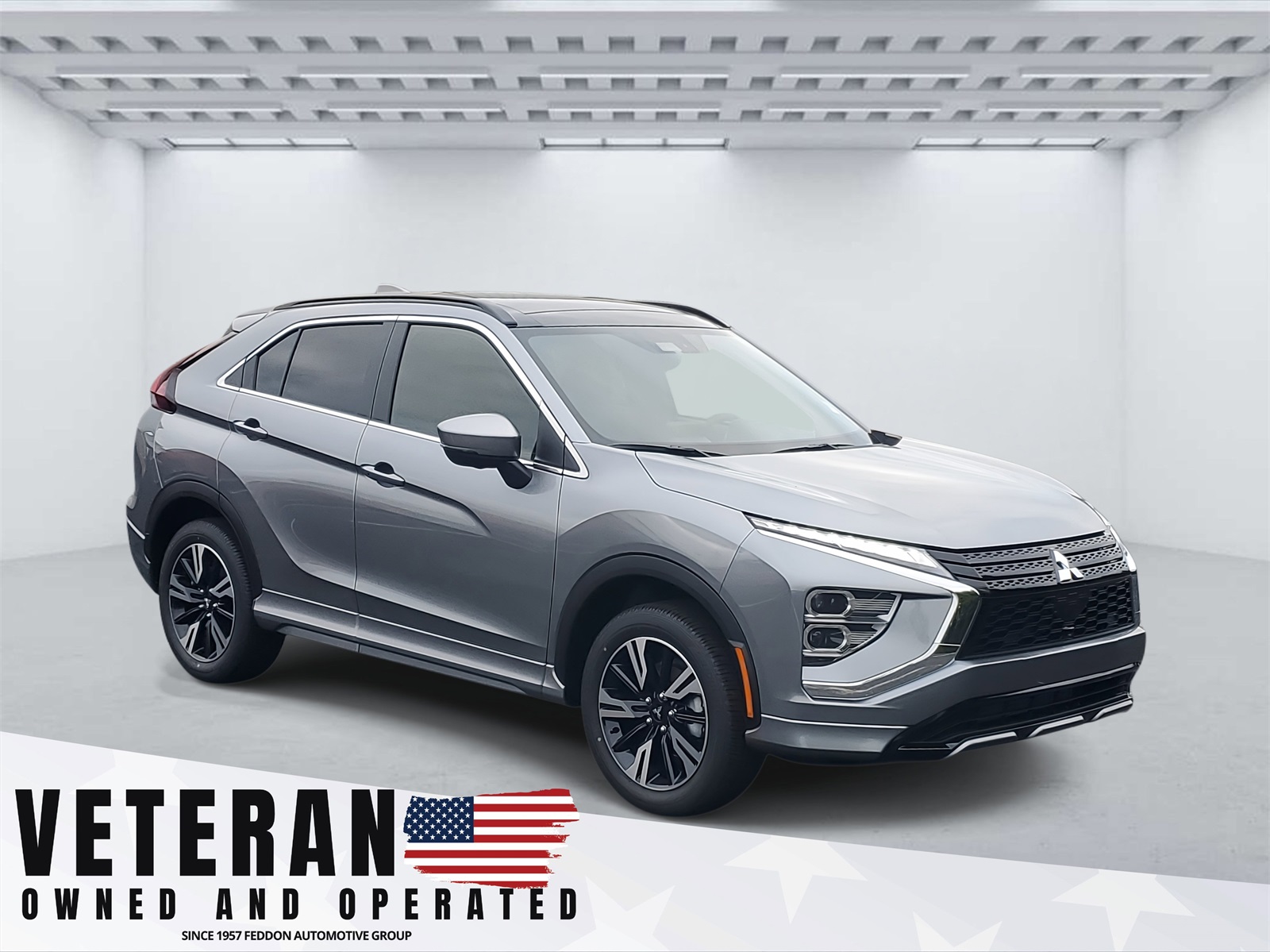 2026 Mitsubishi Eclipse Cross SEL's photo