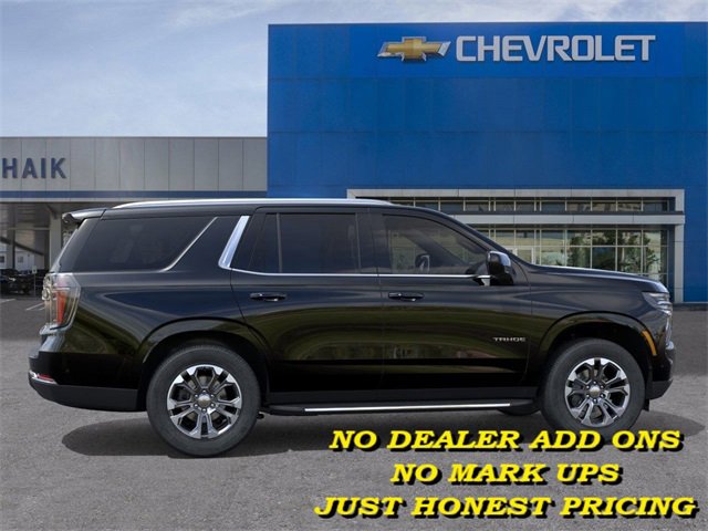 2025 Chevrolet Tahoe LS photo 4