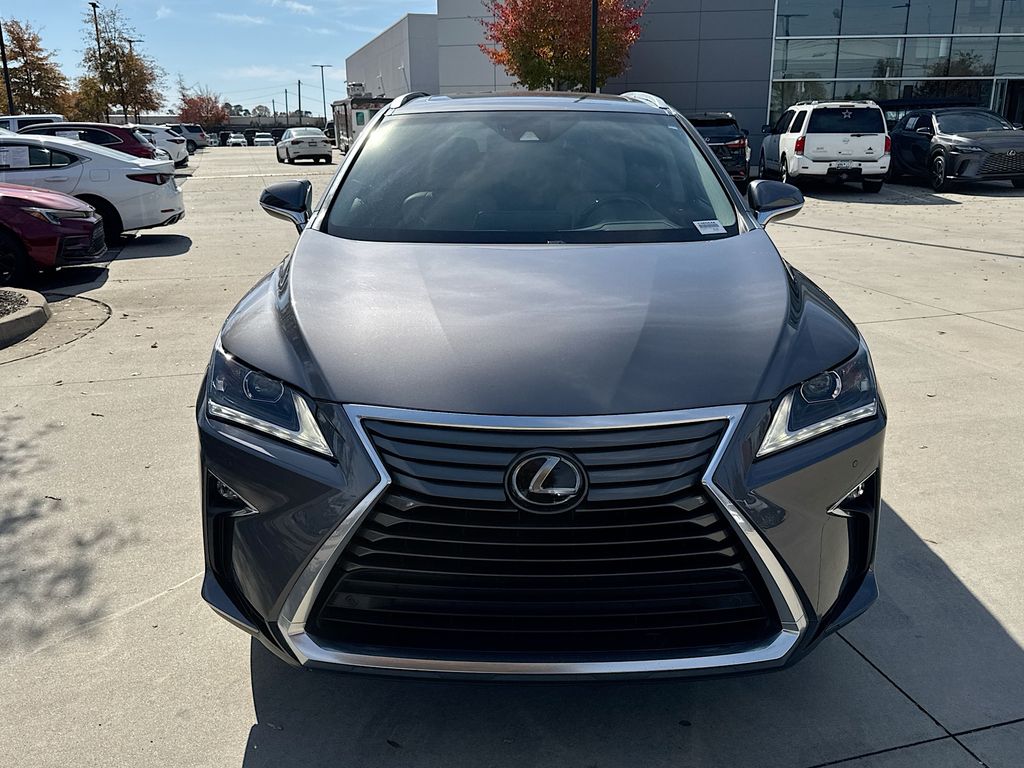 2017 Lexus RX 350 photo 4