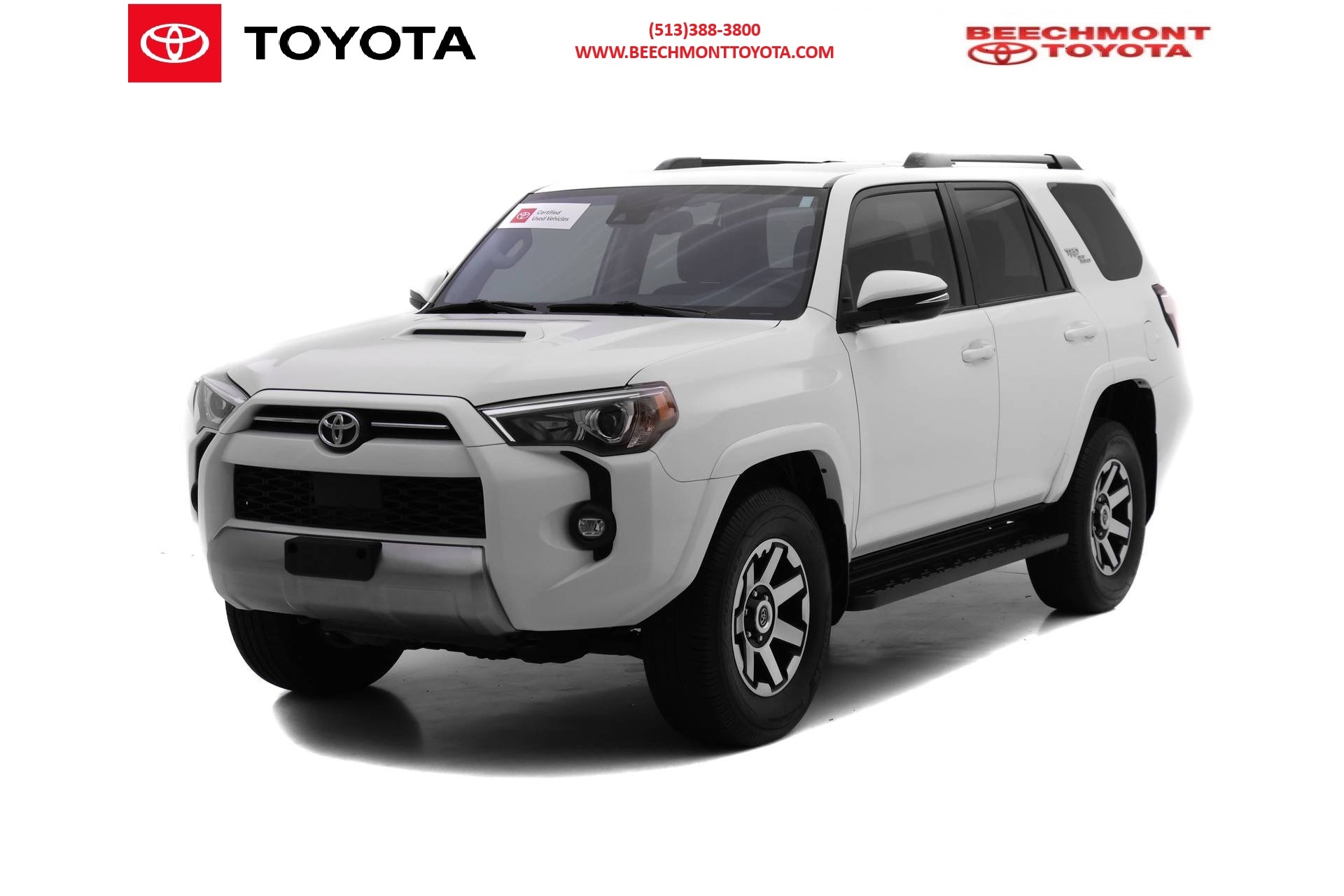 2022 Toyota 4Runner TRD Off-Road Premium's photo