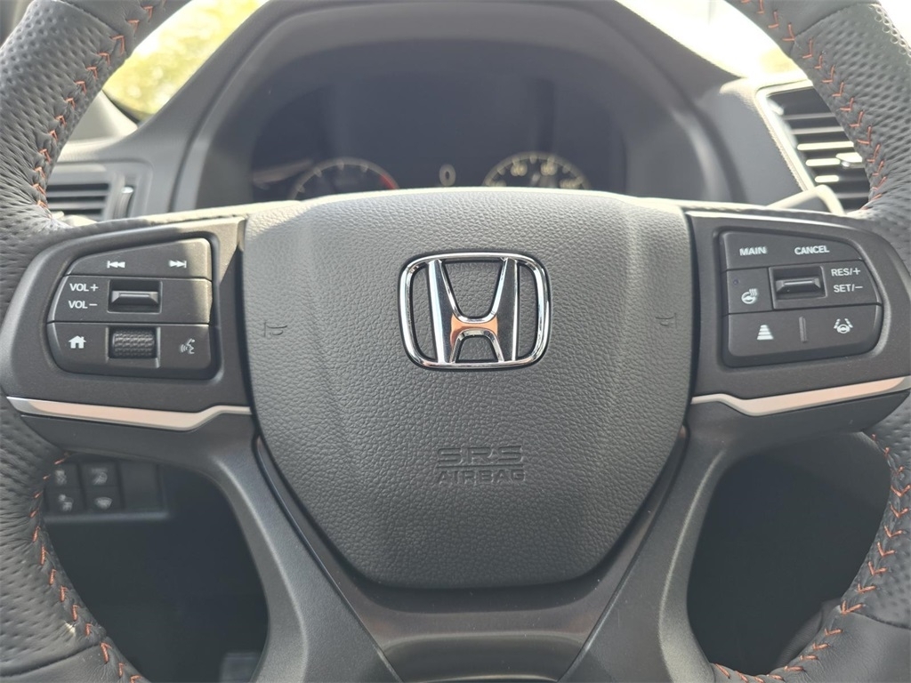 2025 Honda Ridgeline TrailSport photo 27