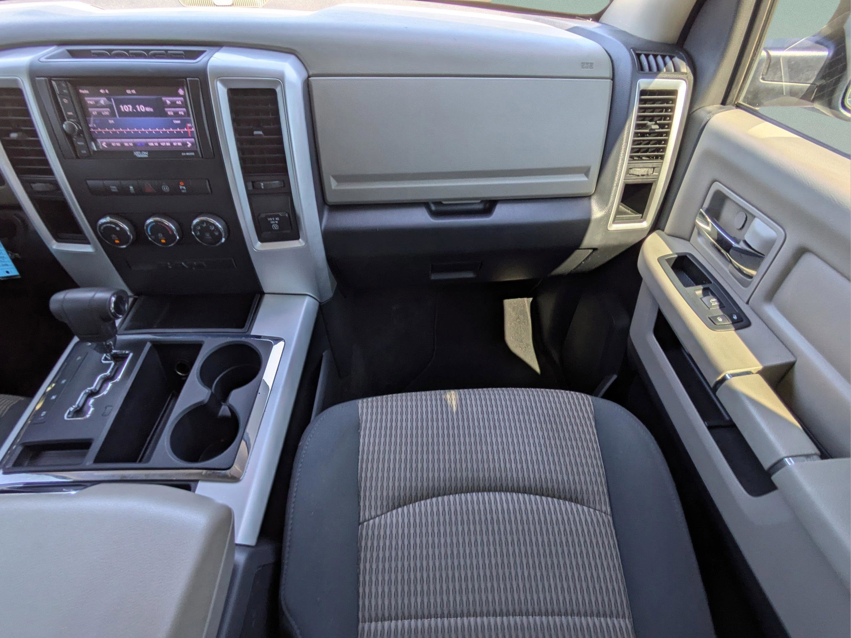 2012 Ram 1500 Big Horn photo 15