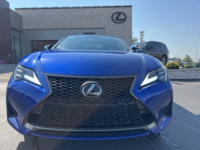 2025 Lexus RC 350 F SPORT AWD photo 16