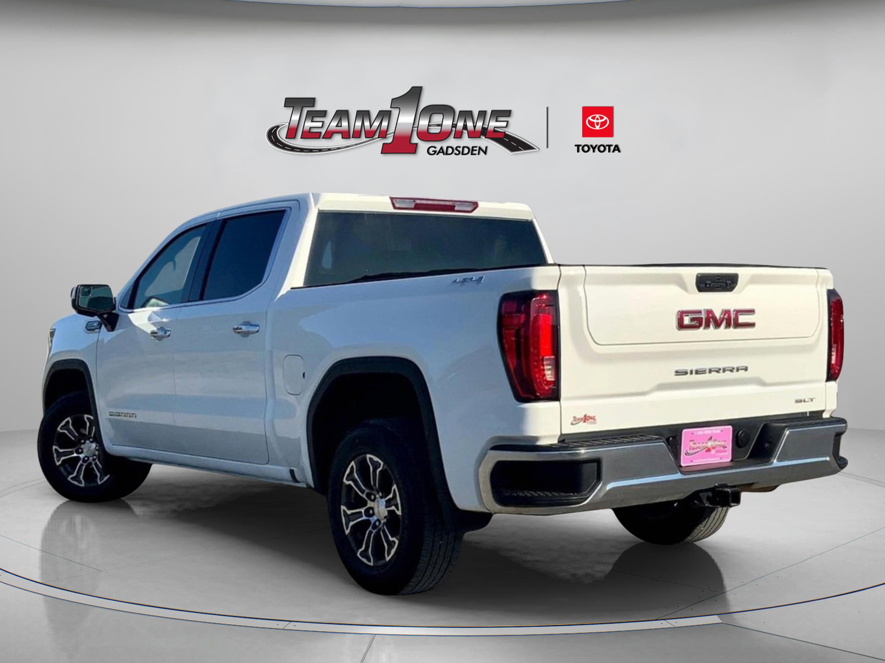 2024 Gmc Sierra 1500 SLT photo 4