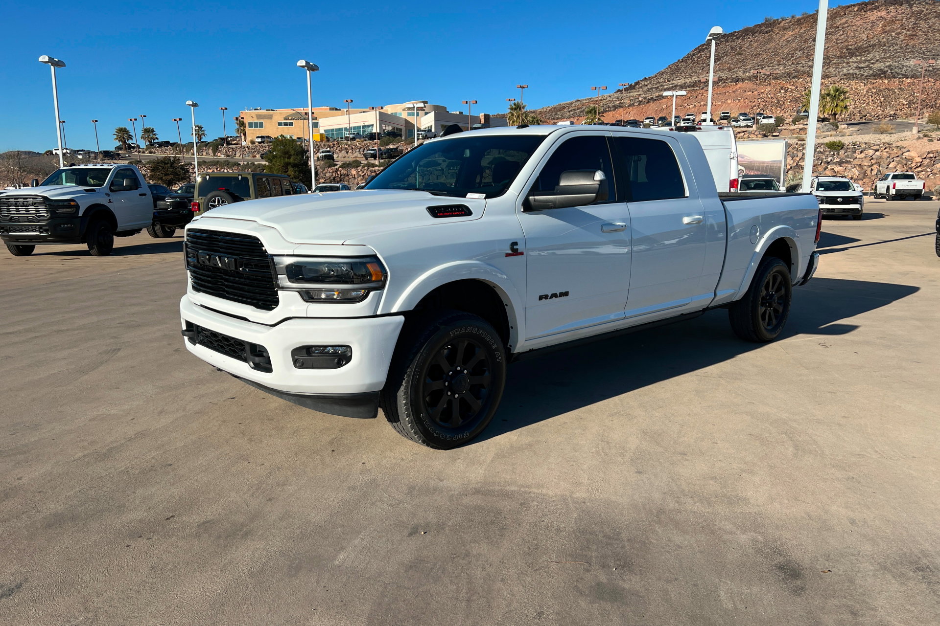 2022 RAM 2500 Laramie's photo