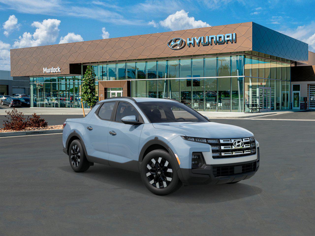 2026 Hyundai Santa Cruz SEL Activity photo 2
