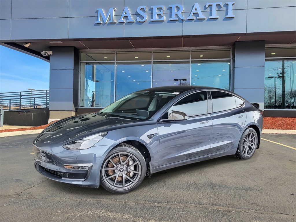 2022 Tesla Model 3 Long Range's photo