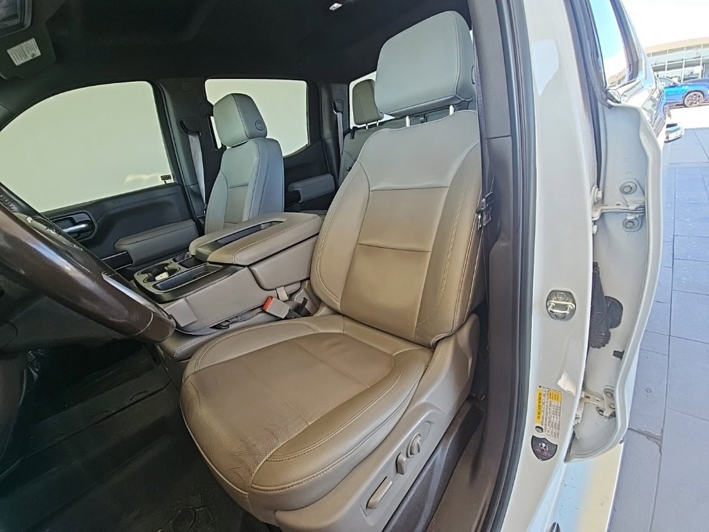2021 Gmc Sierra SLE photo 12