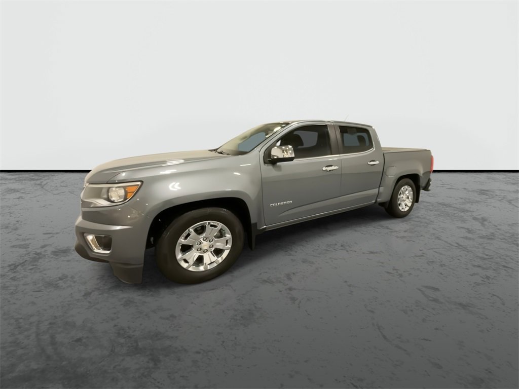2018 Chevrolet Colorado LT photo 4