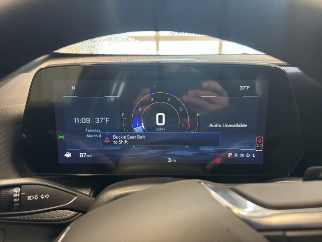 2025 Chevrolet Equinox LT photo 4