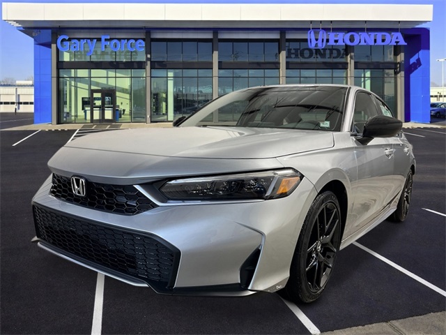 2026 Honda Civic Sport's photo