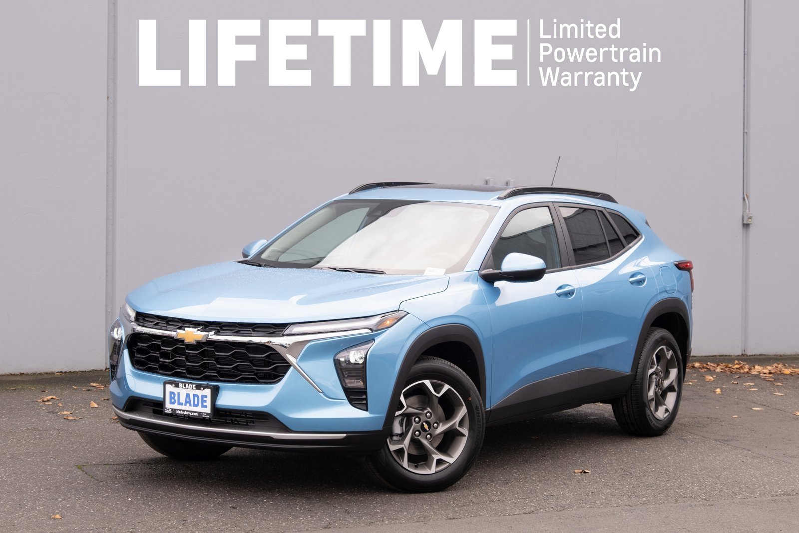2026 Chevrolet Trax LT's photo