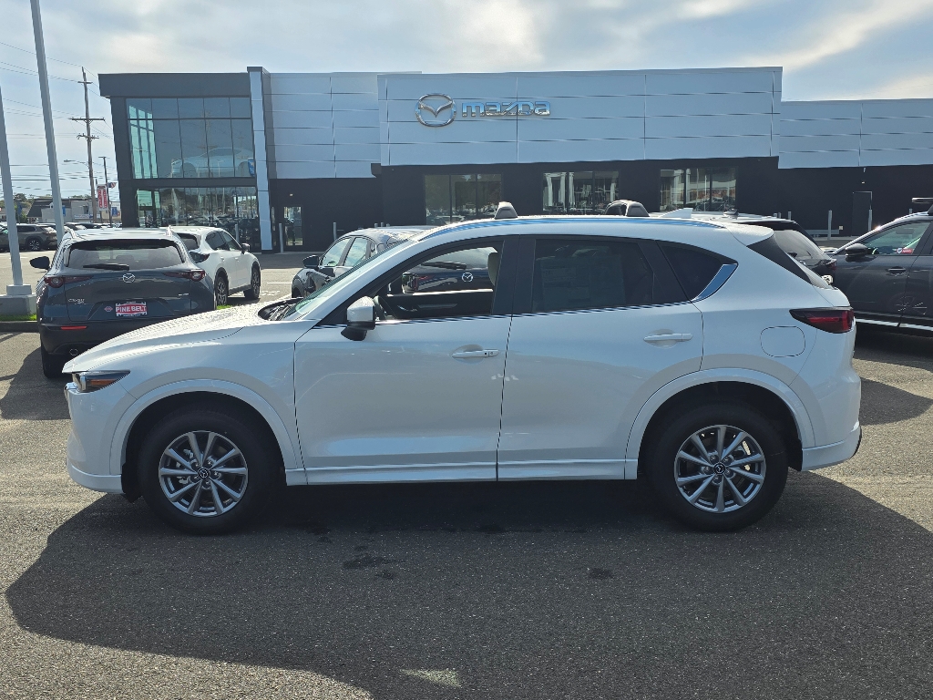 2025 Mazda CX-5 2.5 S Preferred photo 5