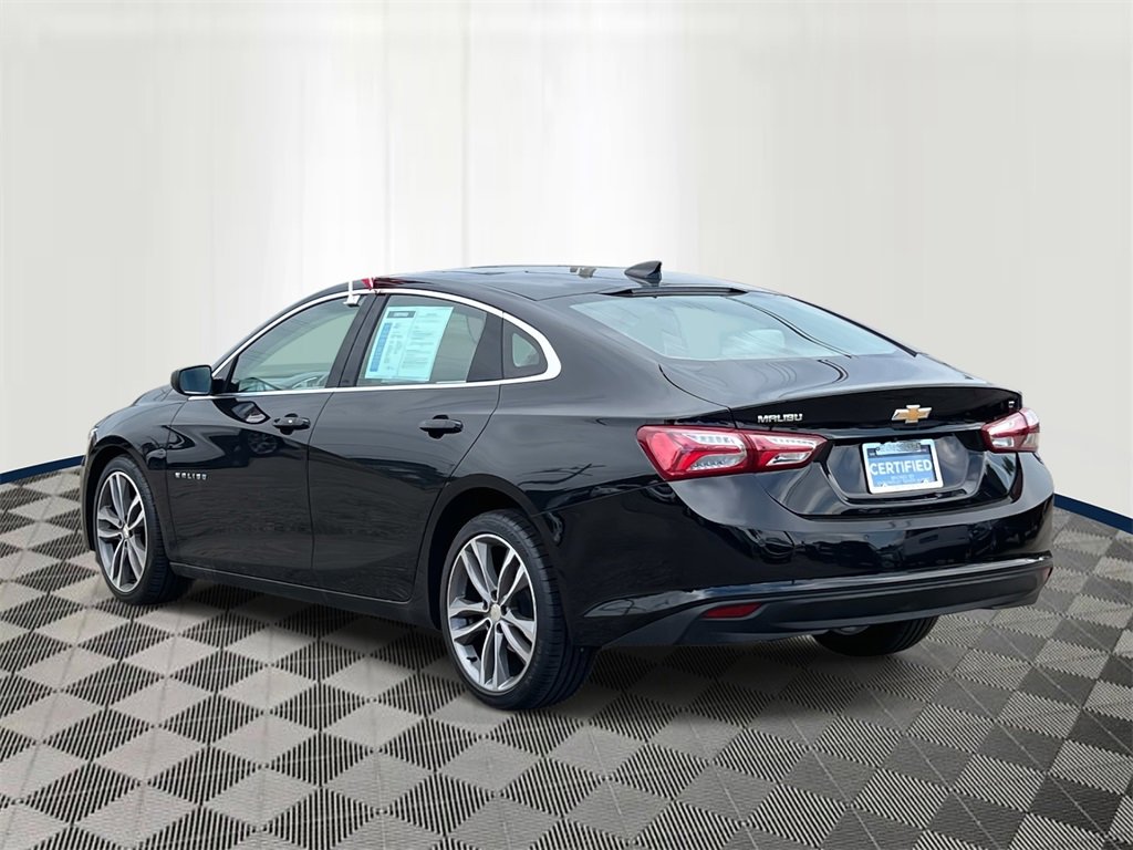 2024 Chevrolet Malibu Premier 2LT photo 4
