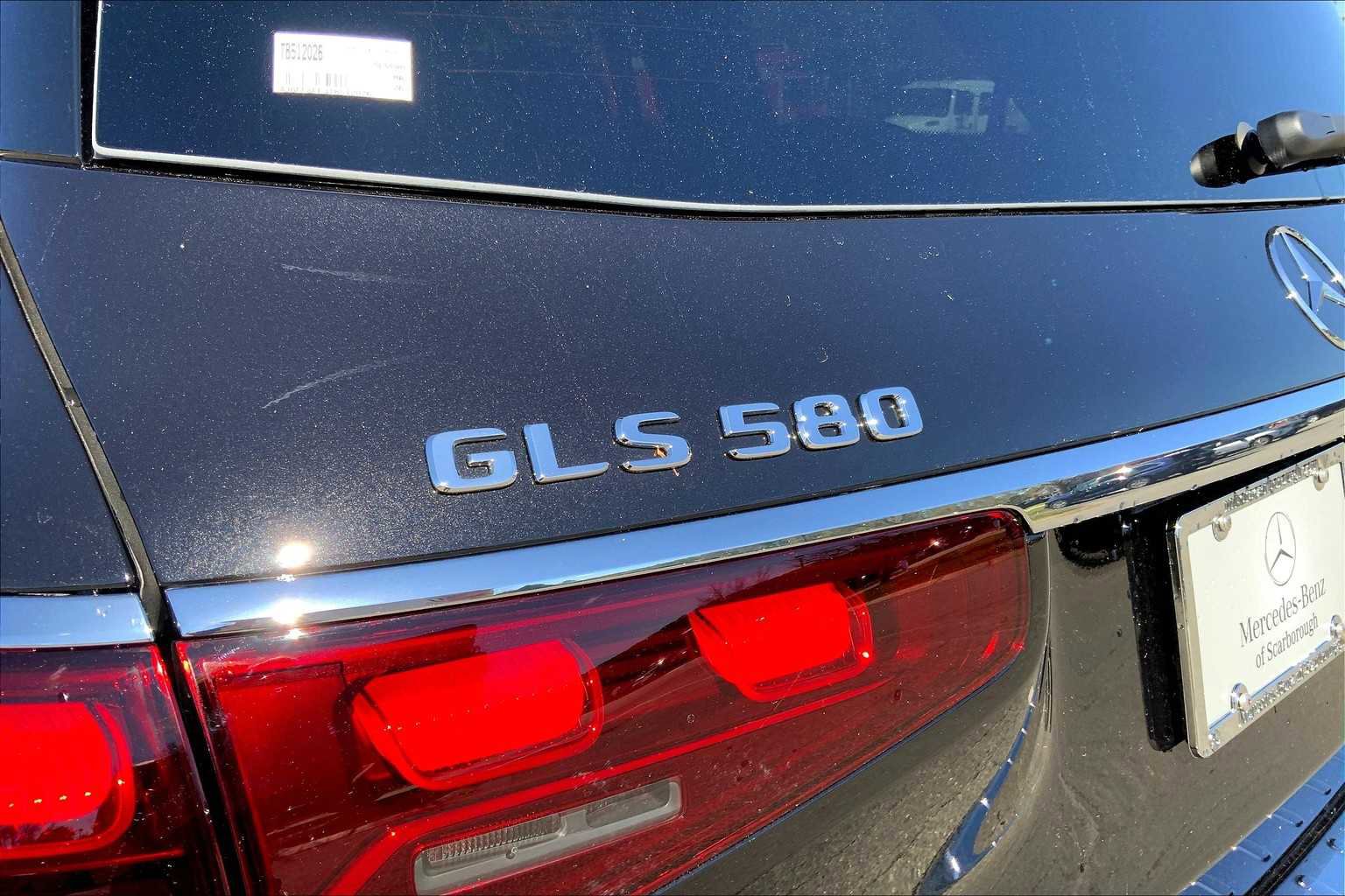 2026 Mercedes Benz GLS 580 4MATIC photo 19