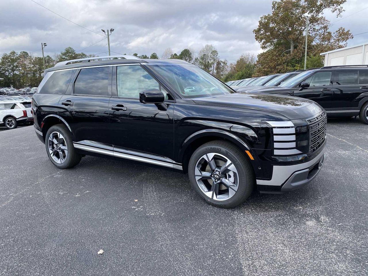 2026 Hyundai Palisade Limited's photo