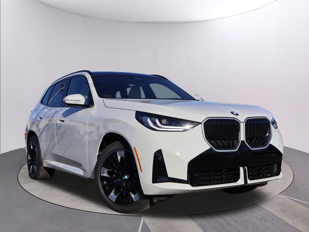 2026 BMW X3 30's photo