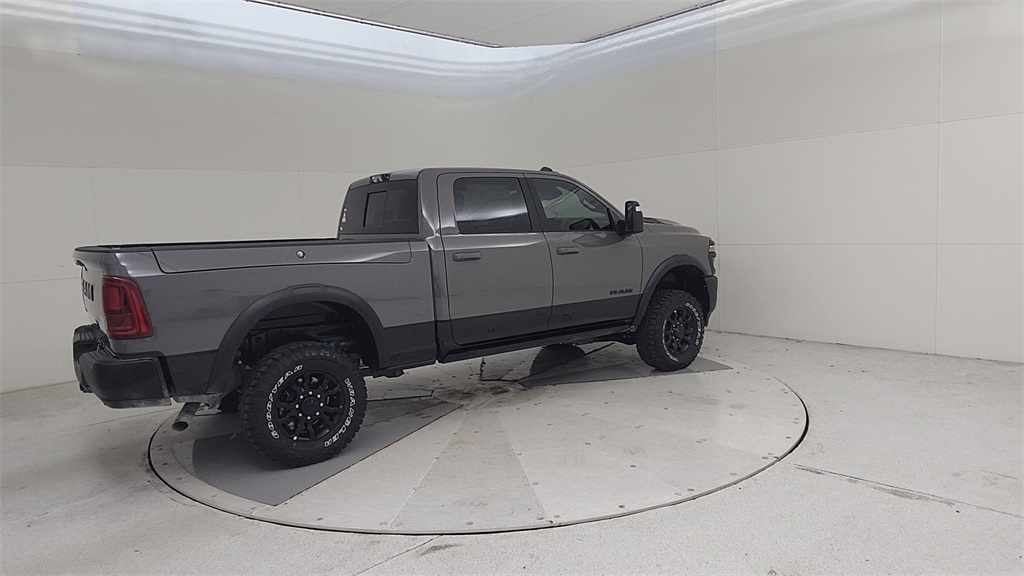 2025 Ram 2500 Power Wagon photo 11