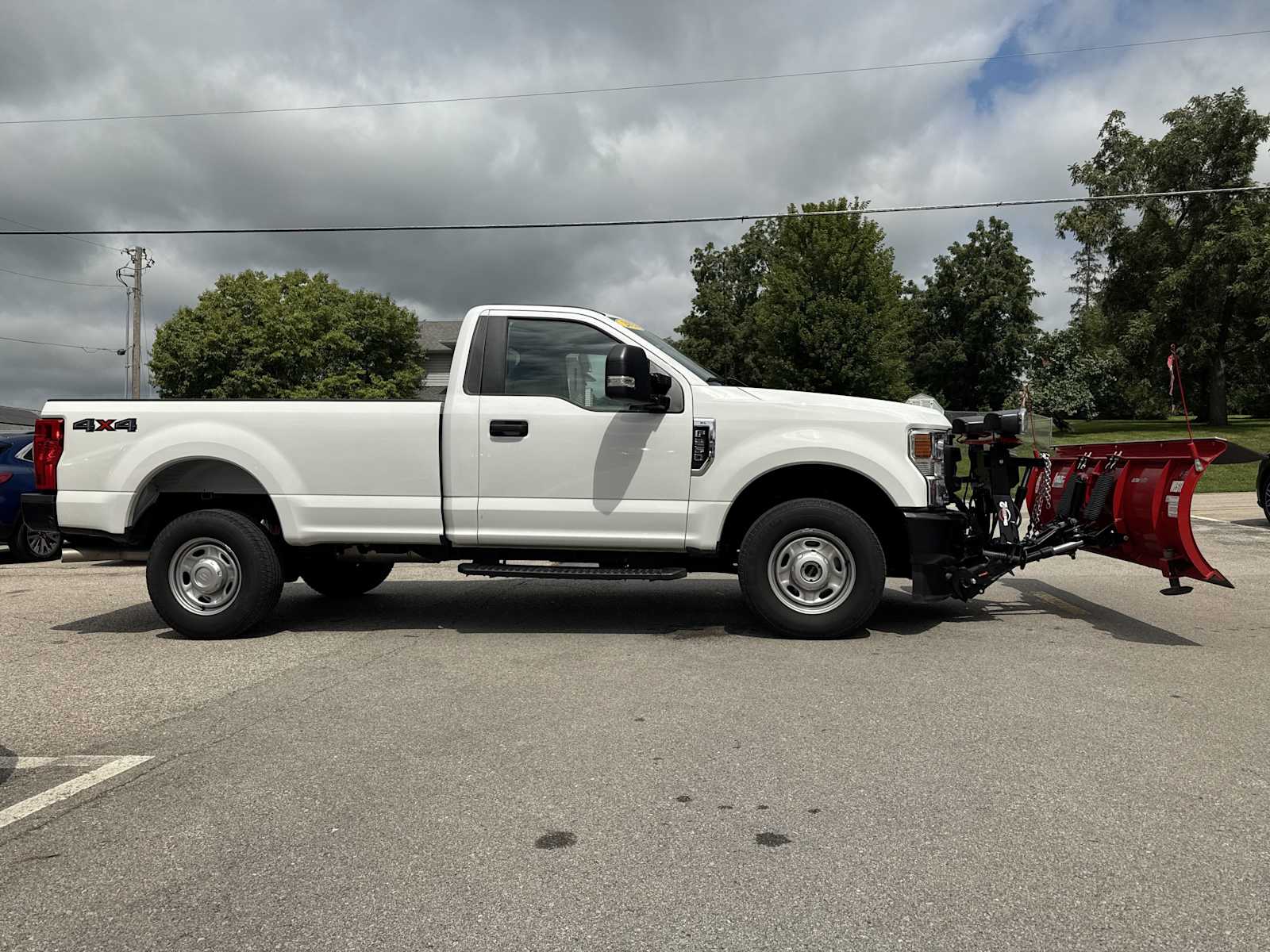 2022 Ford F-250 XL photo 3