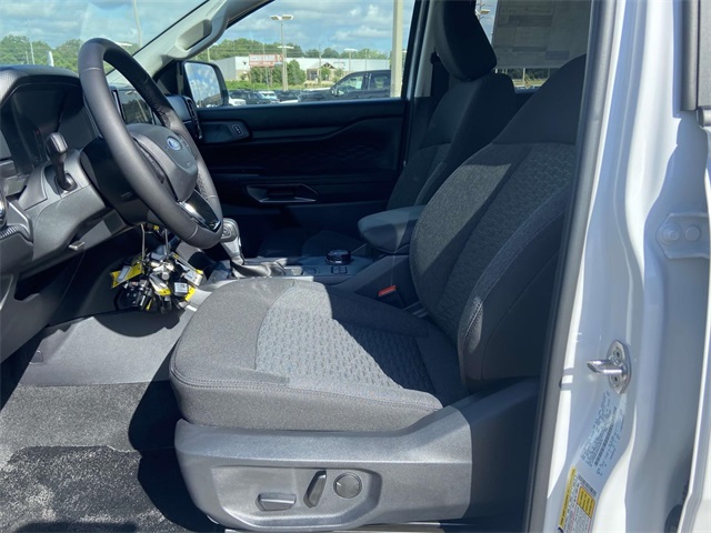 2025 Ford Ranger XLT photo 9