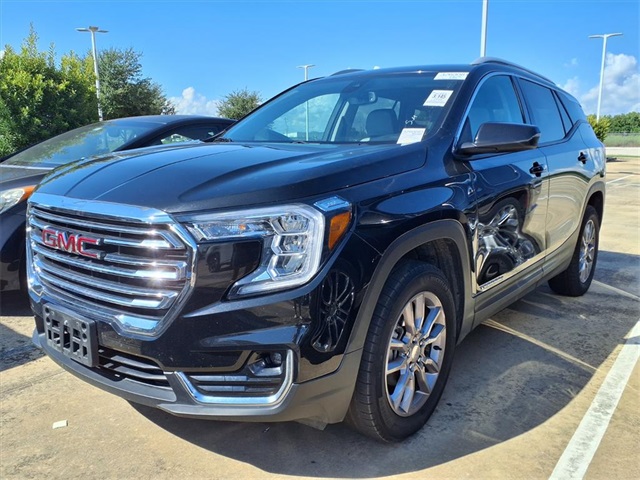 2023 Gmc Terrain SLT photo 3