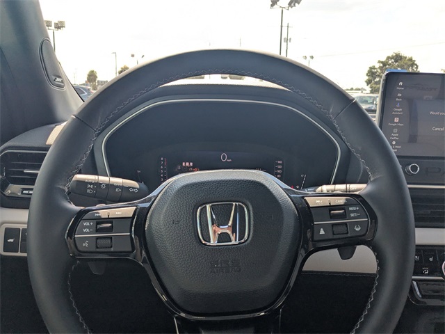 2026 Honda Passport TrailSport Elite photo 22