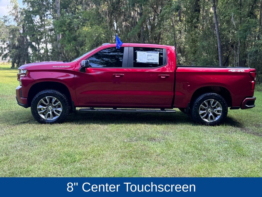 2021 Chevrolet Silverado 1500 RST photo 3