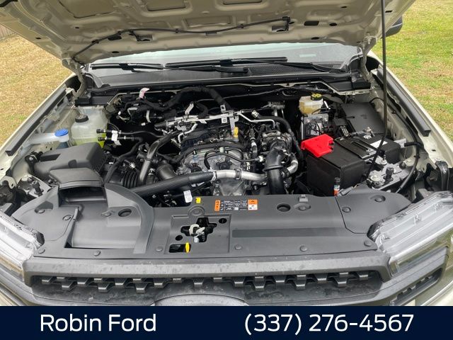 2025 Ford Ranger XL's photo